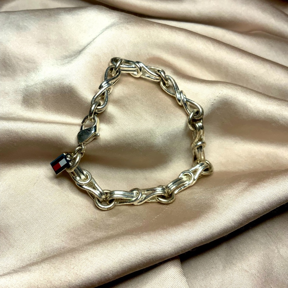 Tommy Hilfiger Hercules Reef Knot Link Bracelet